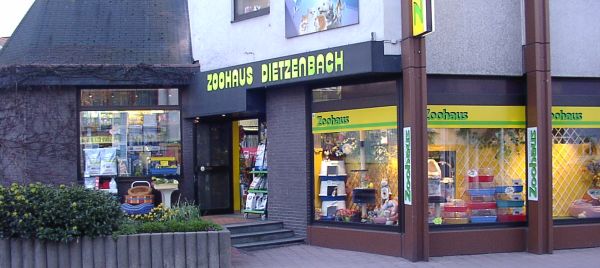 Unser Geschäft im Herzen von Dietzenbach